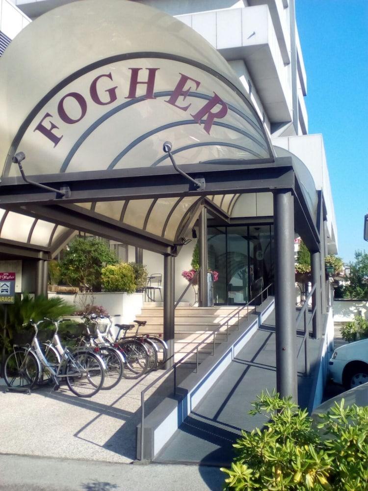 Al Fogher Treviso Esterno foto