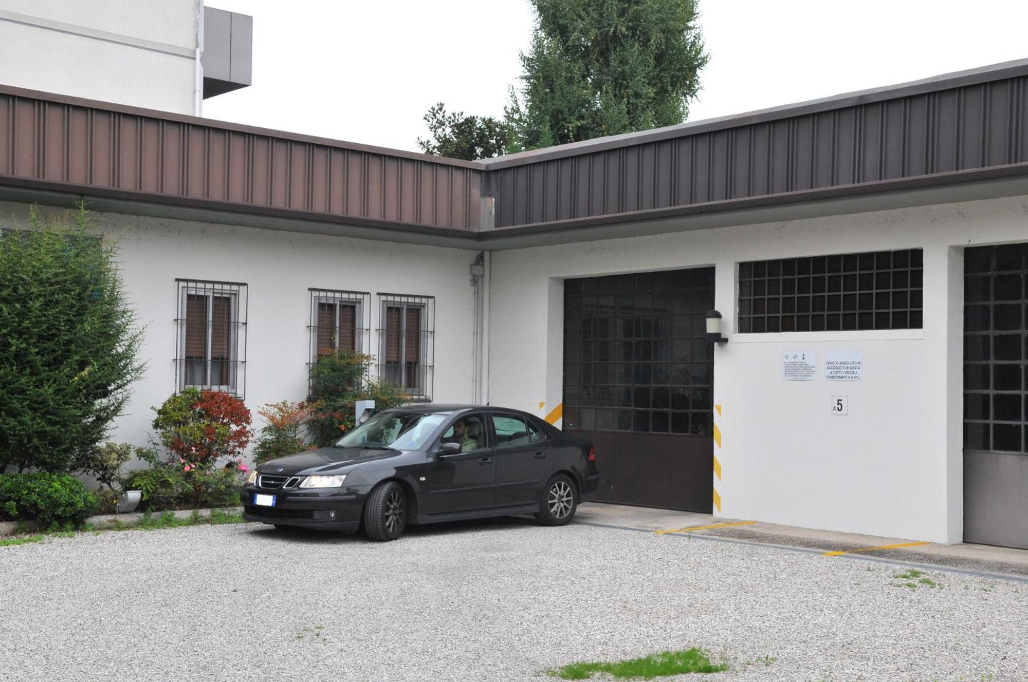 Al Fogher Treviso Esterno foto