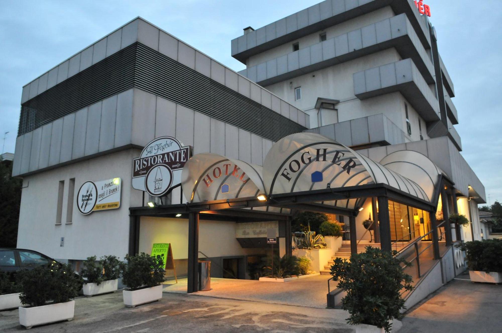 Al Fogher Treviso Esterno foto