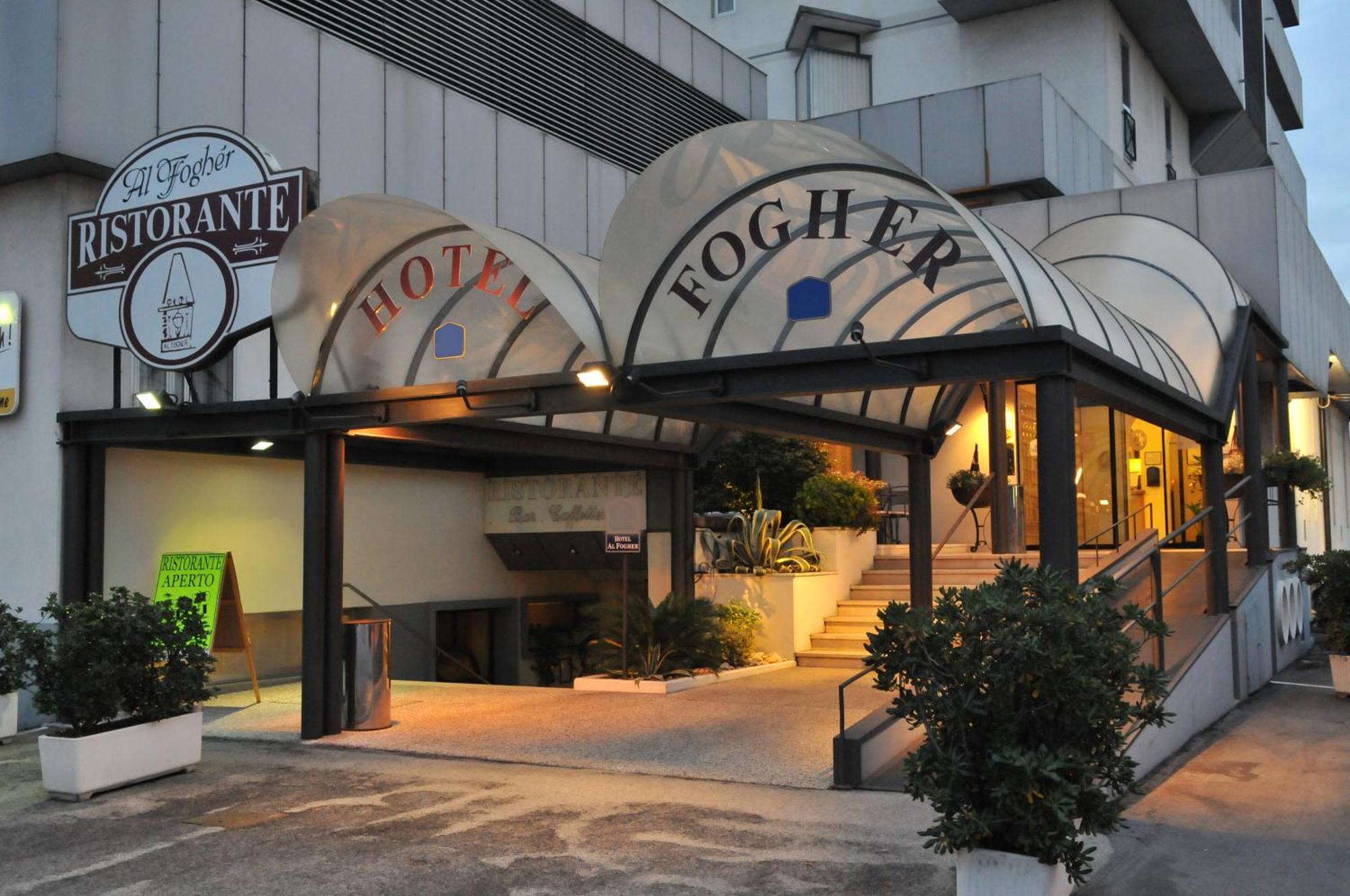 Al Fogher Treviso Esterno foto